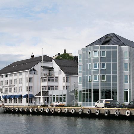 Clarion Hotel Tyholmen Arendal Esterno foto