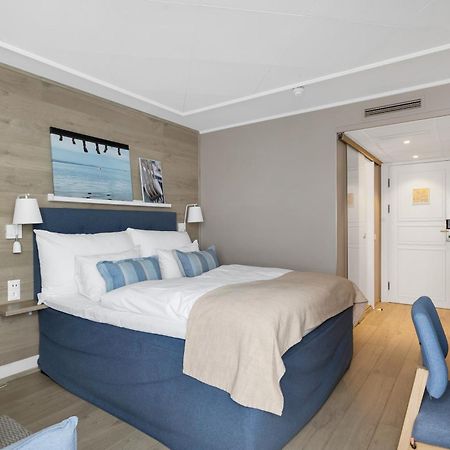 Clarion Hotel Tyholmen Arendal Esterno foto
