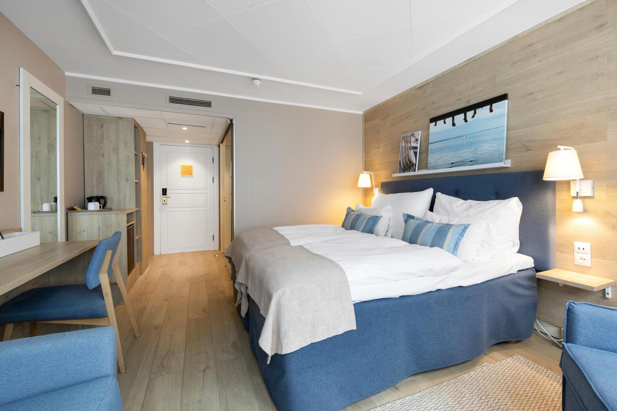 Clarion Hotel Tyholmen Arendal Esterno foto