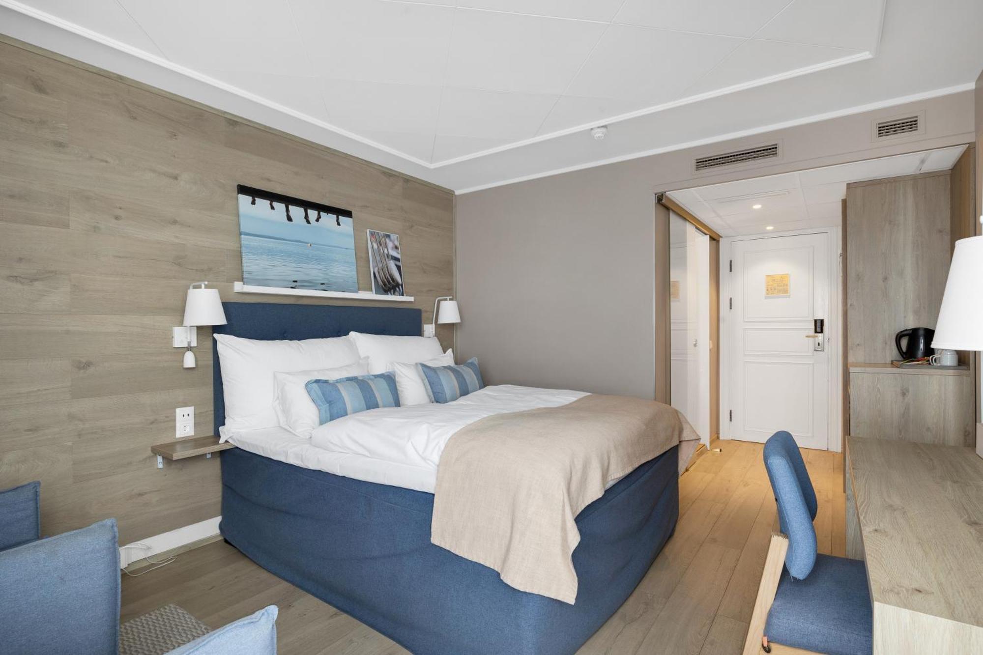 Clarion Hotel Tyholmen Arendal Esterno foto